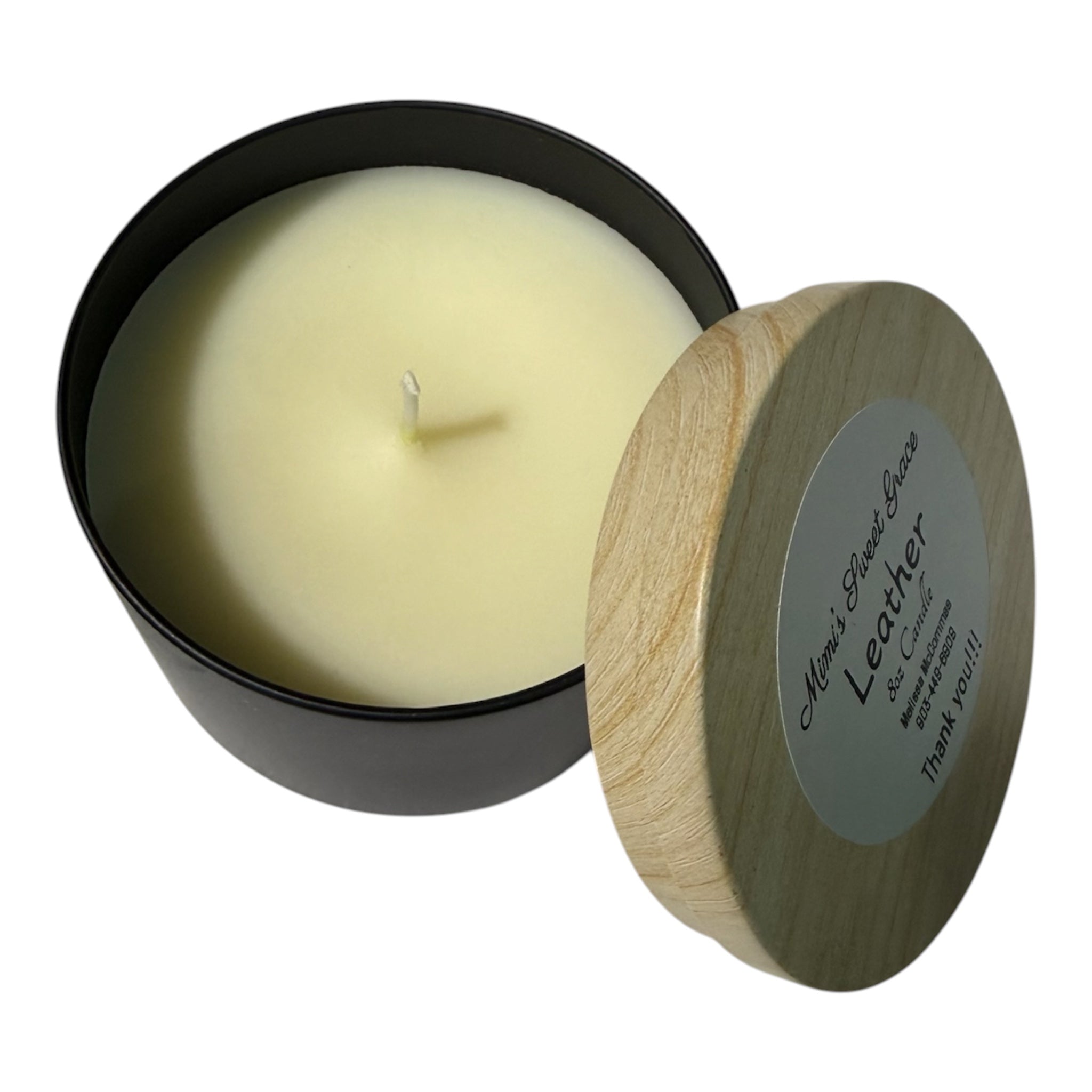 8oz Candle
